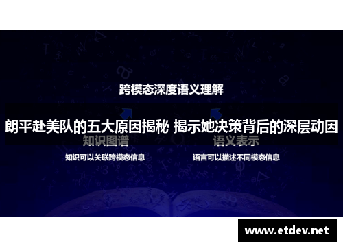 朗平赴美队的五大原因揭秘 揭示她决策背后的深层动因 朗平赴美队的五大原因揭秘 揭示她决策背后的深层动因