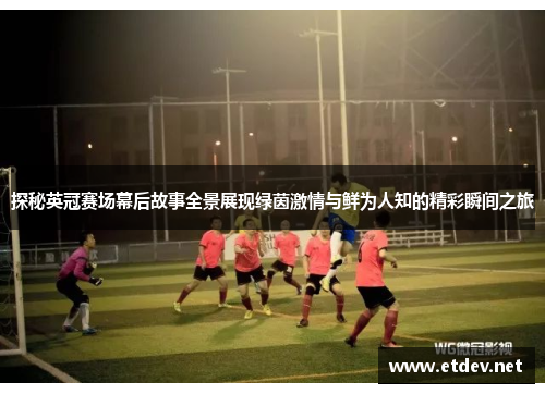 探秘英冠赛场幕后故事全景展现绿茵激情与鲜为人知的精彩瞬间之旅